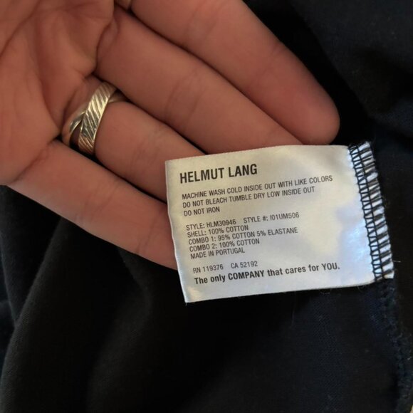 Helmut Lang x Shayne Oliver Puppy Tee - Picture 4 of 8